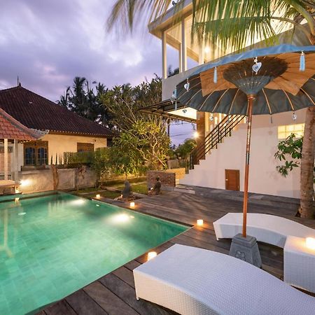 Liam Private Villa Ubud  Bagian luar foto