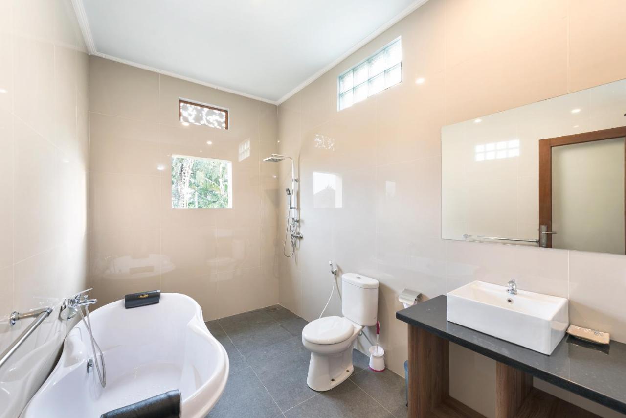 Liam Private Villa Ubud  Bagian luar foto