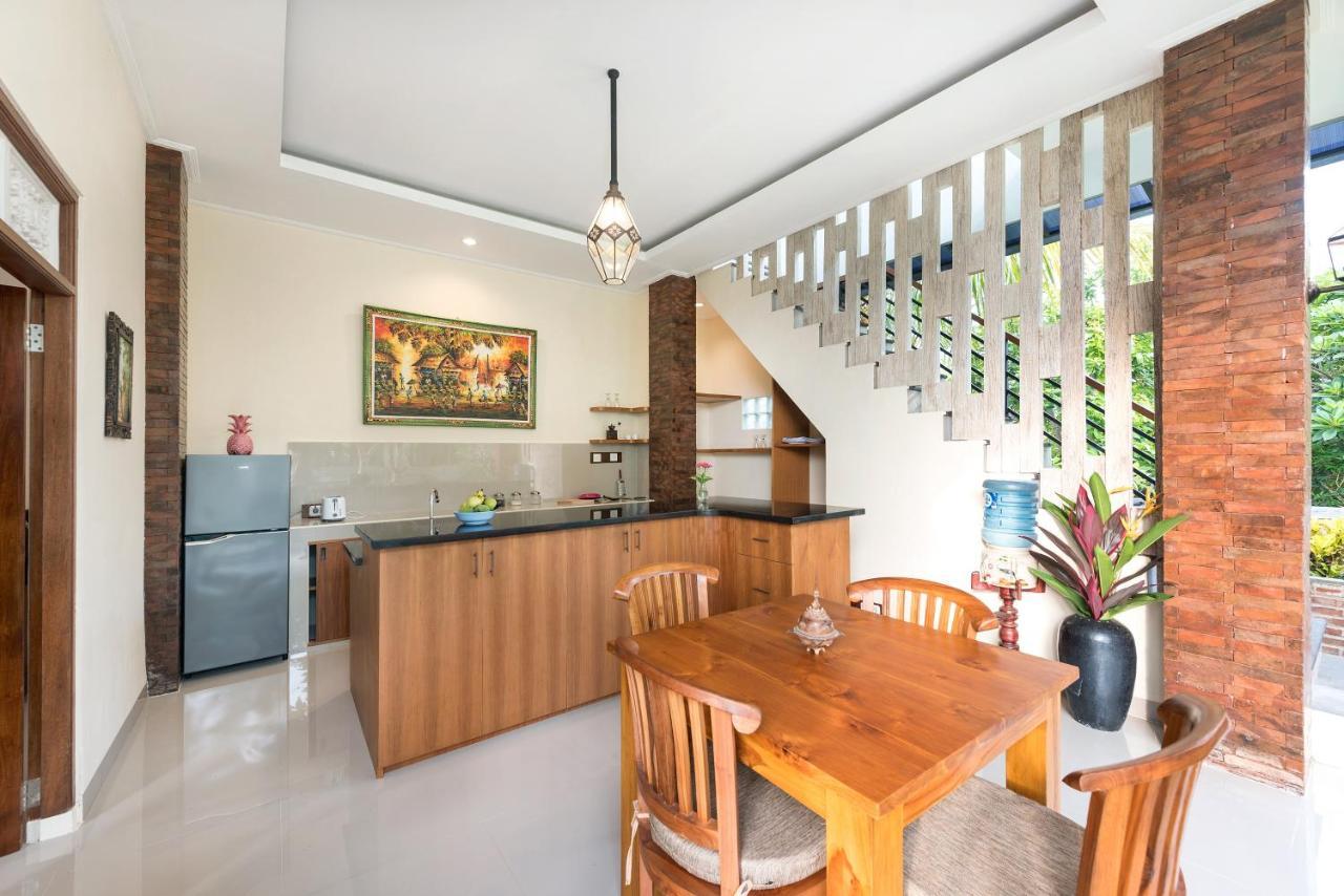 Liam Private Villa Ubud  Bagian luar foto