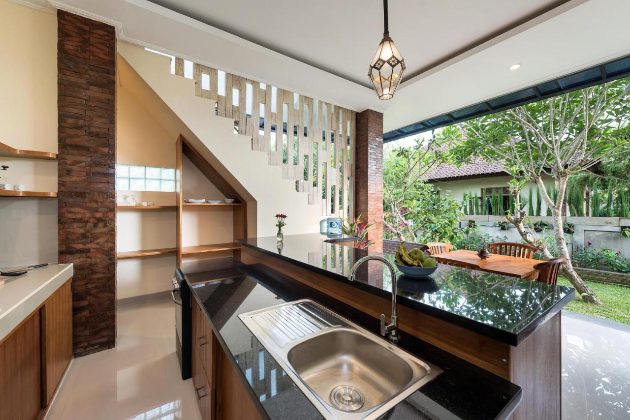 Liam Private Villa Ubud  Bagian luar foto
