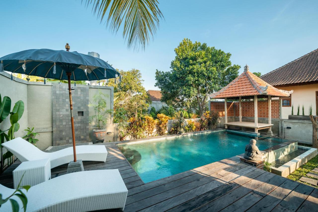 Liam Private Villa Ubud  Bagian luar foto