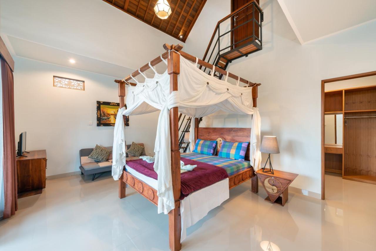 Liam Private Villa Ubud  Bagian luar foto