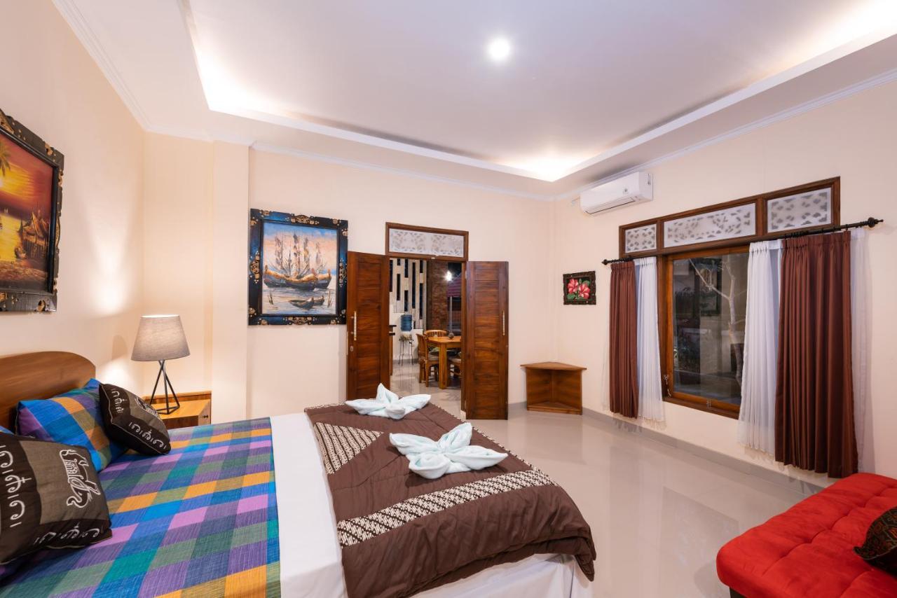 Liam Private Villa Ubud  Bagian luar foto